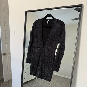 Lucy in the sky dress size Small!